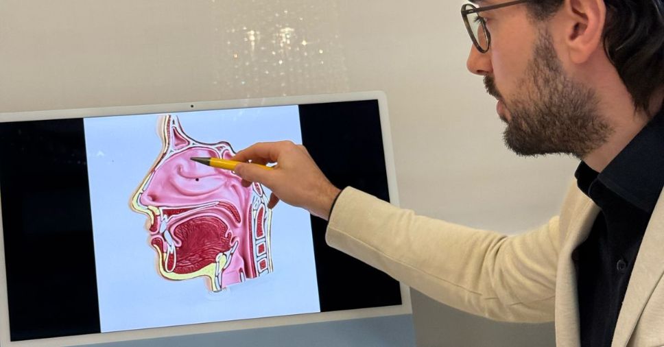 Veja qual é a diferença: cirurgia de desvio de septo e carne esponjosa